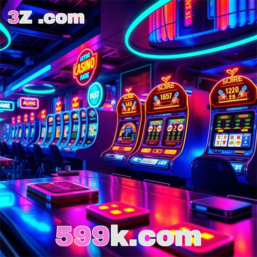 Diversão Sem Limites: Jogos no 599k.com Para Todos os Gostos